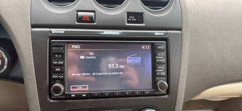 2011 Nissan Altima 3.5 SR