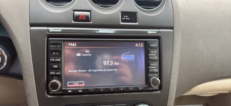 2011 Nissan Altima 3.5 SR