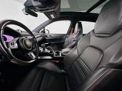 2021 Porsche Cayenne Turbo