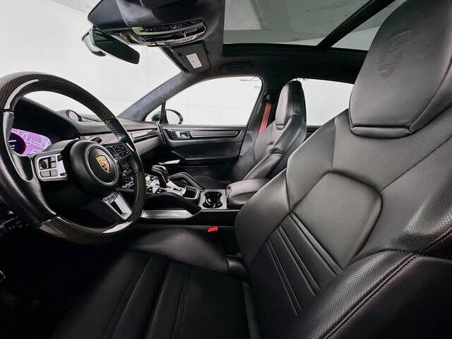 2021 Porsche Cayenne Turbo