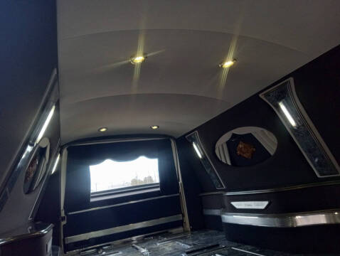 2011 Cadillac DTS Pro Coachbuilder Limo