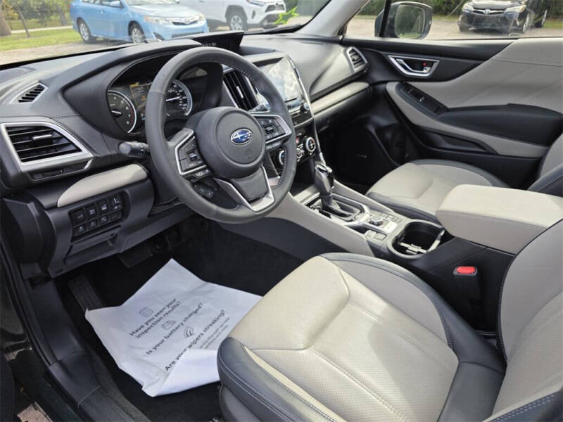 2023 Subaru Forester Limited