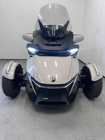 2020 Can-Am Spyder RT SE6 Limited