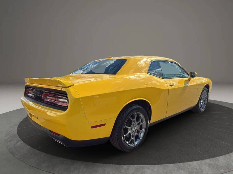 2017 Dodge Challenger GT