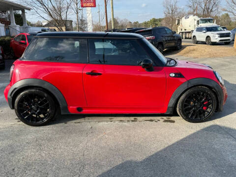 2009 MINI Cooper John Cooper Works
