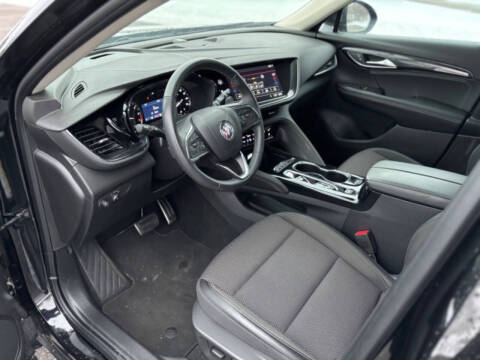 2023 Buick Envision Preferred