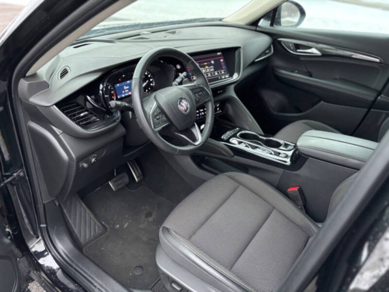 2023 Buick Envision Preferred