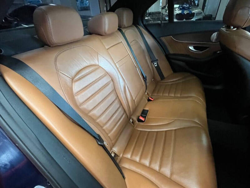 2020 Mercedes-Benz C-Class AMG C 43