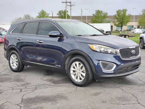 2018 Kia Sorento LX V6
