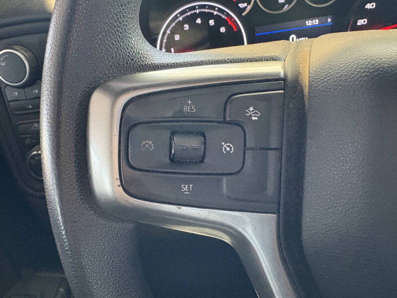 2022 Chevrolet Silverado 3500HD