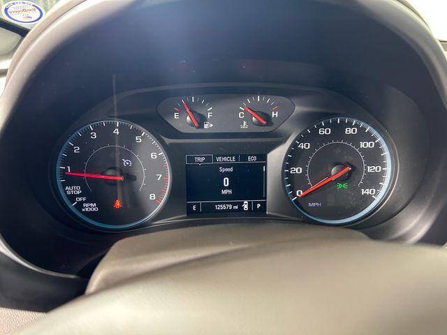 2018 Chevrolet Malibu LS