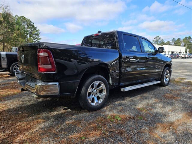 2019 RAM 1500 Big Horn