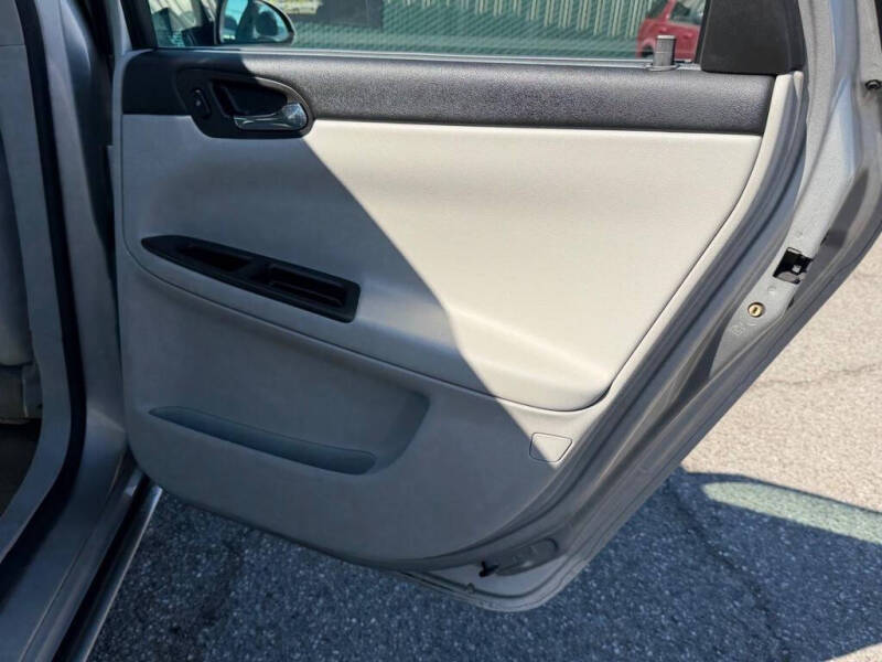 2007 Chevrolet Impala LT