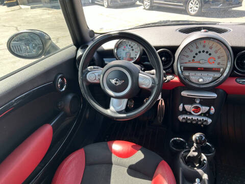 2009 MINI Cooper Clubman S