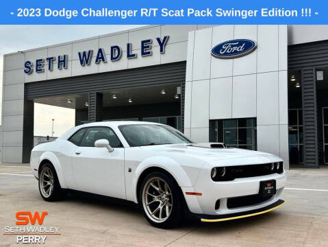 2023 Dodge Challenger R/T Scat Pack