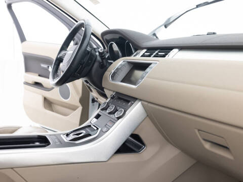 2013 Land Rover Range Rover Evoque Pure Plus