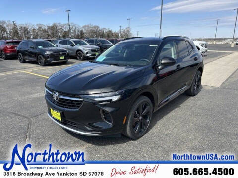 2023 Buick Envision for sale at Northtown Automotive in Yankton SD