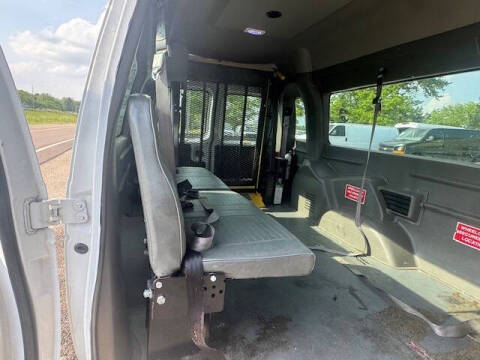 2013 Ford E-Series E-250