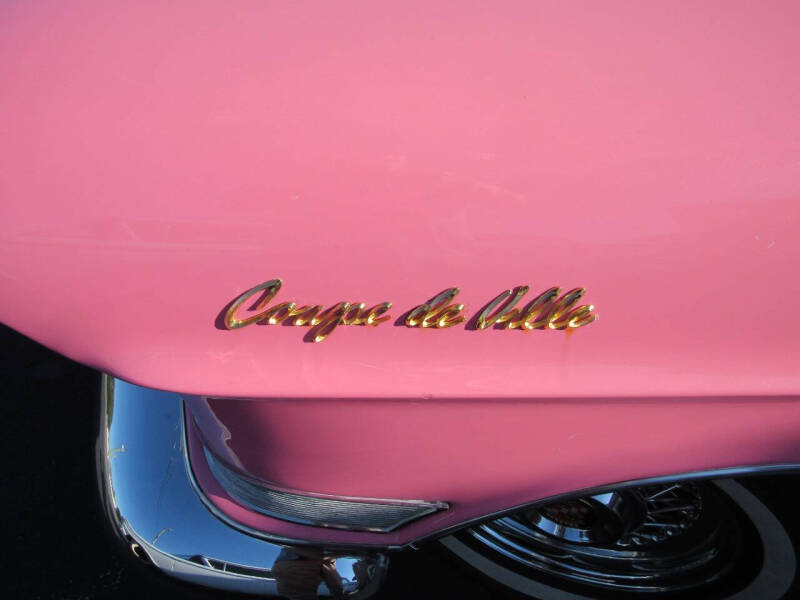 1957 Cadillac Series 62