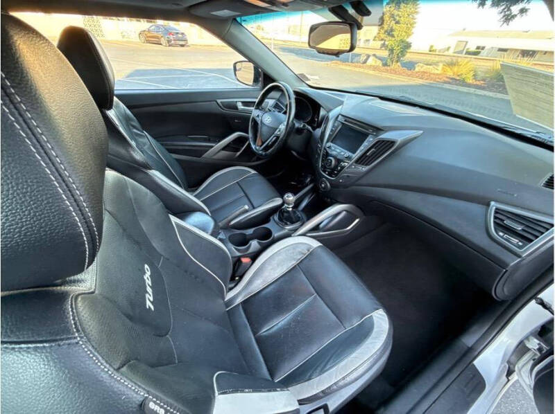 2015 Hyundai Veloster