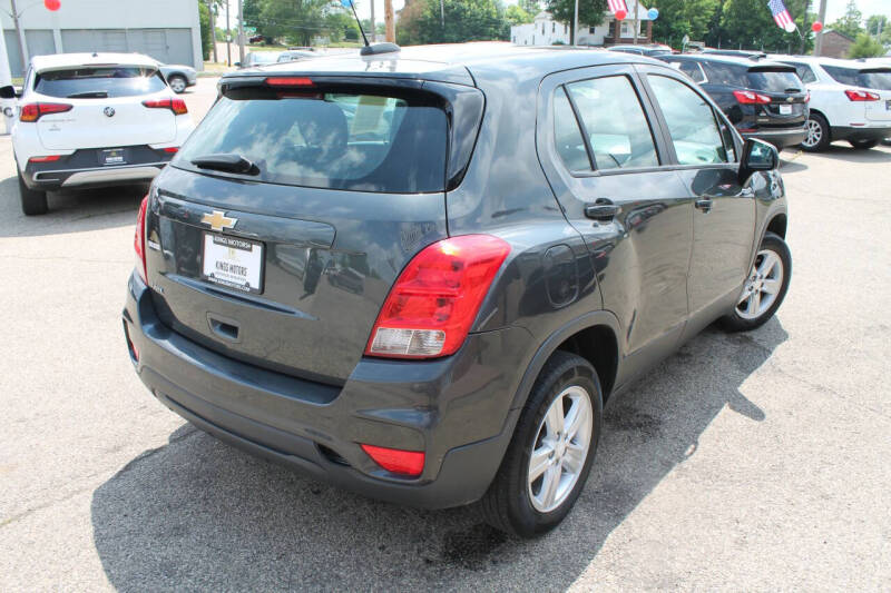 2019 Chevrolet Trax LS