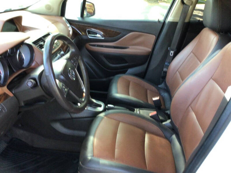 2014 Buick Encore Premium