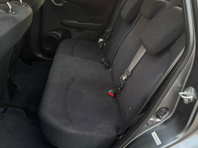 2013 Honda Fit Sport