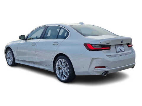 2025 BMW 3 Series 330i xDrive