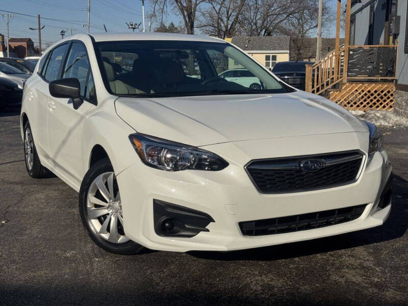 2018 Subaru Impreza 2.0i