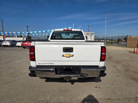 2016 Chevrolet Silverado 1500 LS