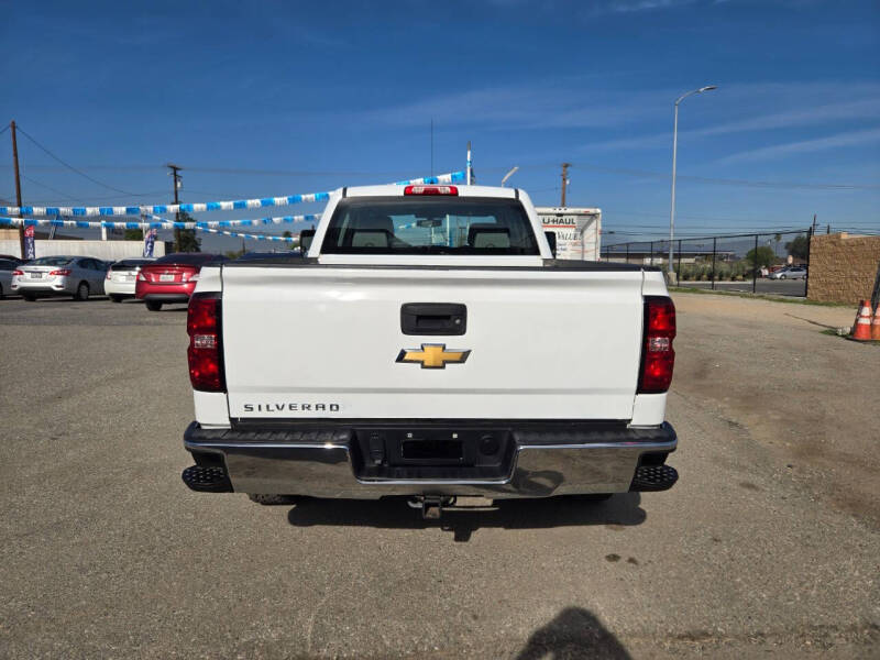 2016 Chevrolet Silverado 1500 LS