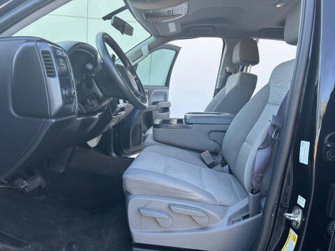 2017 Chevrolet Silverado 1500 Custom