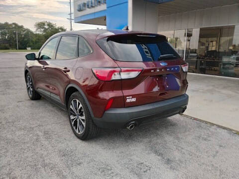 2021 Ford Escape SE