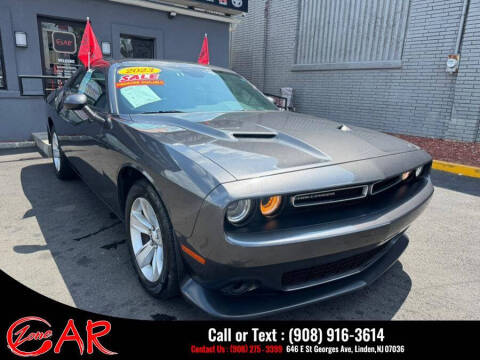 2023 Dodge Challenger SXT