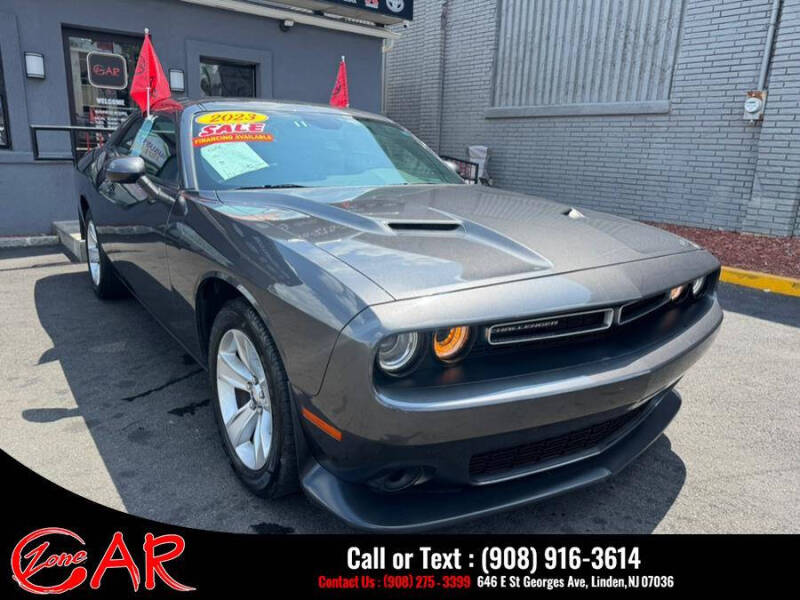 2023 Dodge Challenger SXT