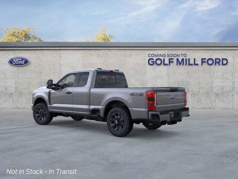 2026 Ford F-250 Super Duty