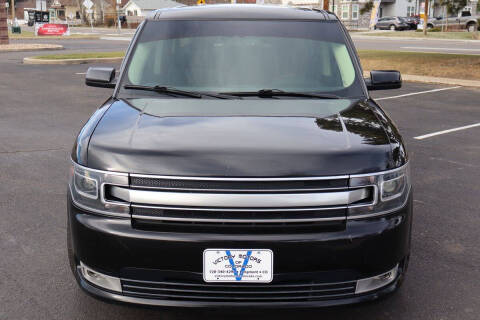 2018 Ford Flex Limited