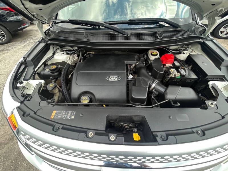 2013 Ford Explorer XLT