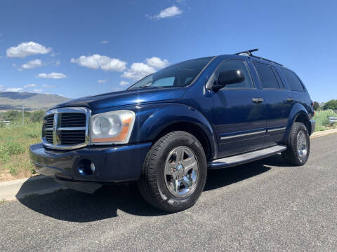 2005 Dodge Durango for sale at Boise Auto Clearance DBA: Good Life Motors in Nampa ID