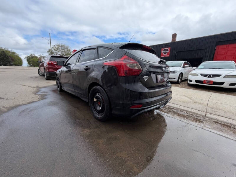 2014 Ford Focus Titanium
