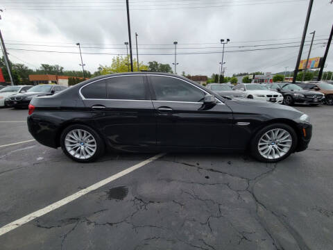 2014 BMW 5 Series 528i xDrive