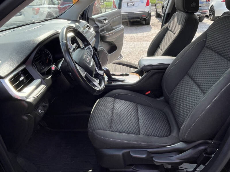 2019 GMC Acadia SLE-1
