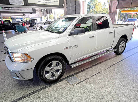 2015 RAM 1500 Lone Star