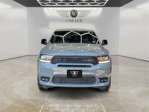 2020 Dodge Durango GT