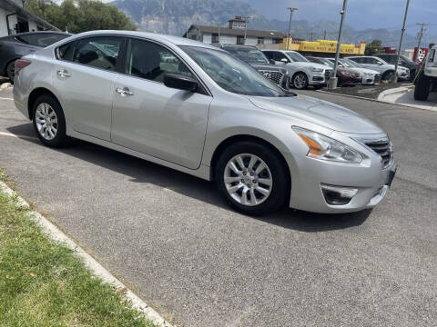 2015 Nissan Altima 2.5 S