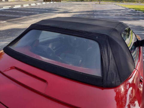 1996 Alfa Romeo Spider