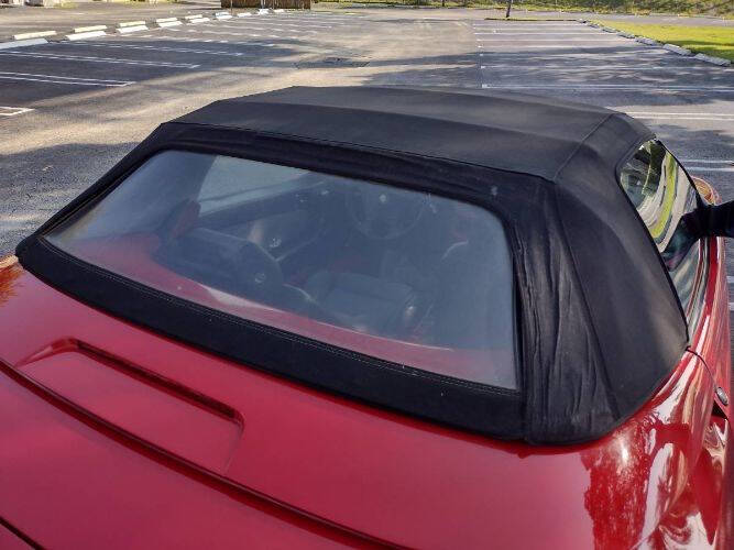 1996 Alfa Romeo Spider