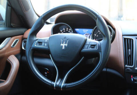 2020 Maserati Levante