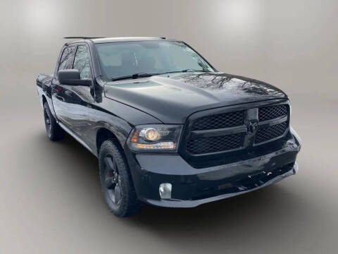 2014 RAM 1500 Express