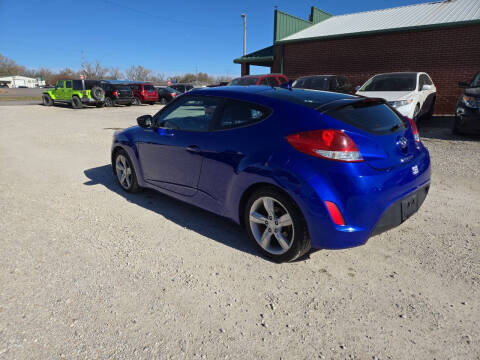 2014 Hyundai Veloster
